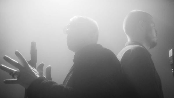 Александр Скляр и рэпер Рич представили клип на песню «Черная свеча»<br />
