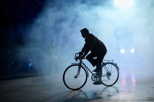 Муравицкий снимает экранизацию «Исчезнувшего велосипедиста» с уральскими актёрами