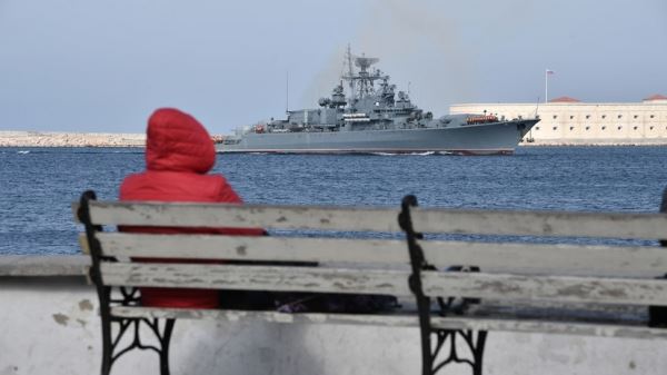 «Никакие объекты в городе не пострадали»: силы ПВО и средства РЭБ отбили атаку беспилотников на Севастополь
