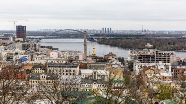 «Работу ПВО зафиксировали в Киевской и Одесской областях»: на Украине сообщили о серии взрывов