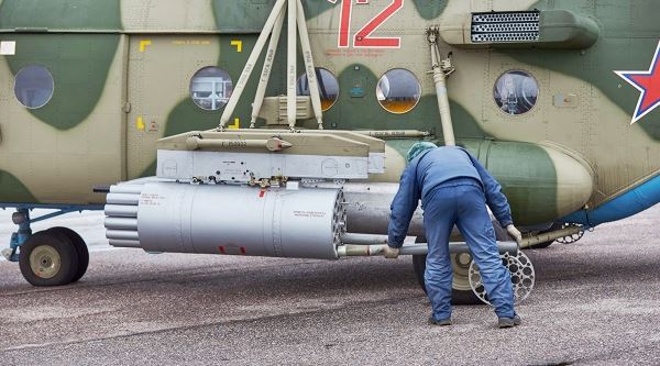 Серийный «Бронебойщик»: в России начался выпуск авиационной ракеты повышенной мощности