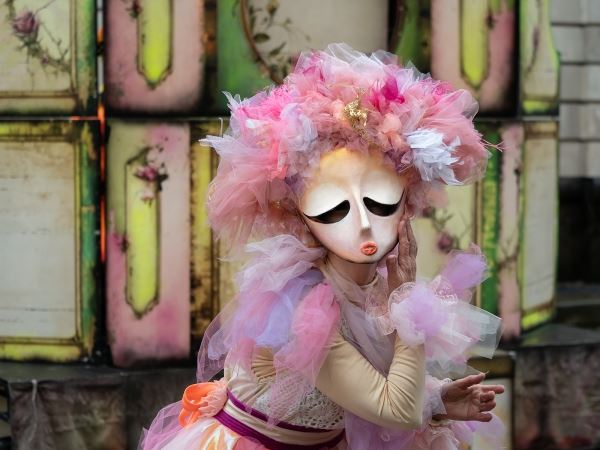 «Странствующие куклы господина Пэжо» оживят «Дюймовочку» в Воронеже
