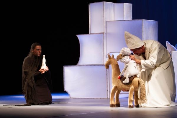 «Театр кукол — без границ» в 2023 году привезёт спектакли по Пушкину, Гумилёву и Чайковскому