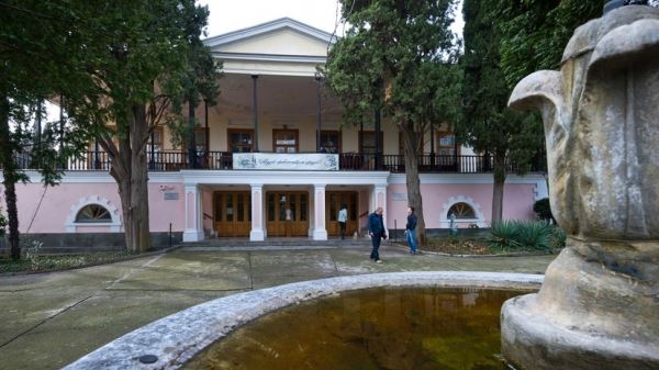 В Гурзуфе отреставрируют музей Пушкина