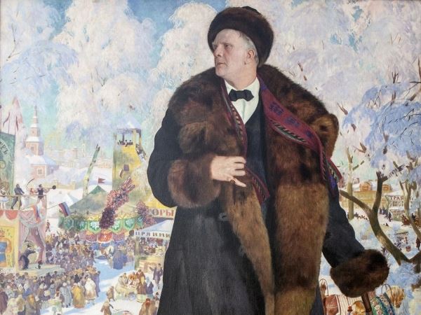 В Петербурге откроется выставка к 150-летию Шаляпина