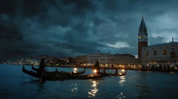 В сети появился трейлер фильма об Эркюле Пуаро «Призраки в Венеции»