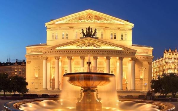 В сезоне 2023-2024 в Большом поставят оперы Писарев, Франдетти и Урсуляк