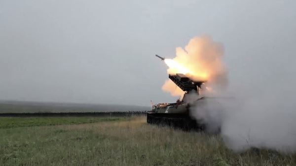 В зоне проведения СВО: российскими средствами ПВО сбита крылатая ракета большой дальности Storm Shadow