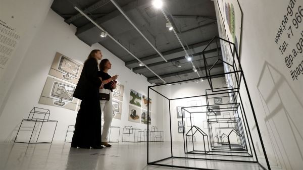 Черты дюжины: 12 выставок современного искусства открылось в Москве<br />
