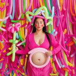 Манижа объявила о беременности в клипе