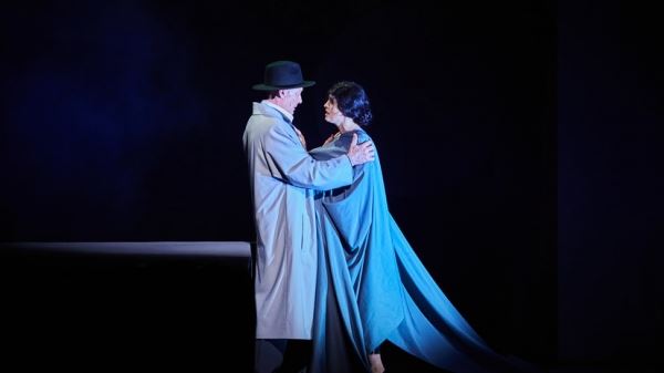 В Театре Луны состоялась премьера городского мюзикла «Маяковский»
